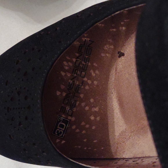 Abeo Everleigh Mary Jane Hook & Loop Comfort Shoe 8.5 - Picture 4 of 4